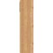 Ekena Millwork Funston Block Smooth Bracket w/ Offset Brace, Western Red Cedar, 7 1/2"W x 18"D x 30"H BKT0806X18X30FST05SWR - alternate 2